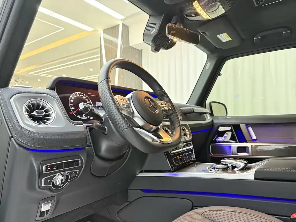 Mercedes-Benz G-Class 2022 из CN, фото 6