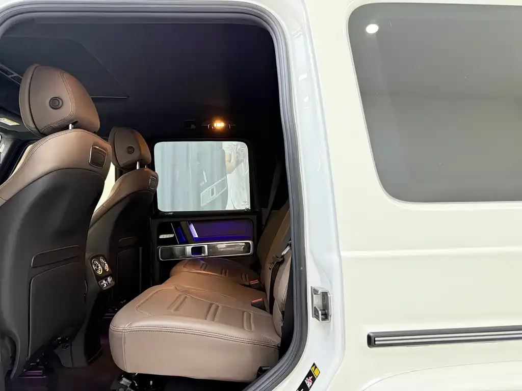 Mercedes-Benz G-Class 2022 из CN, фото 5