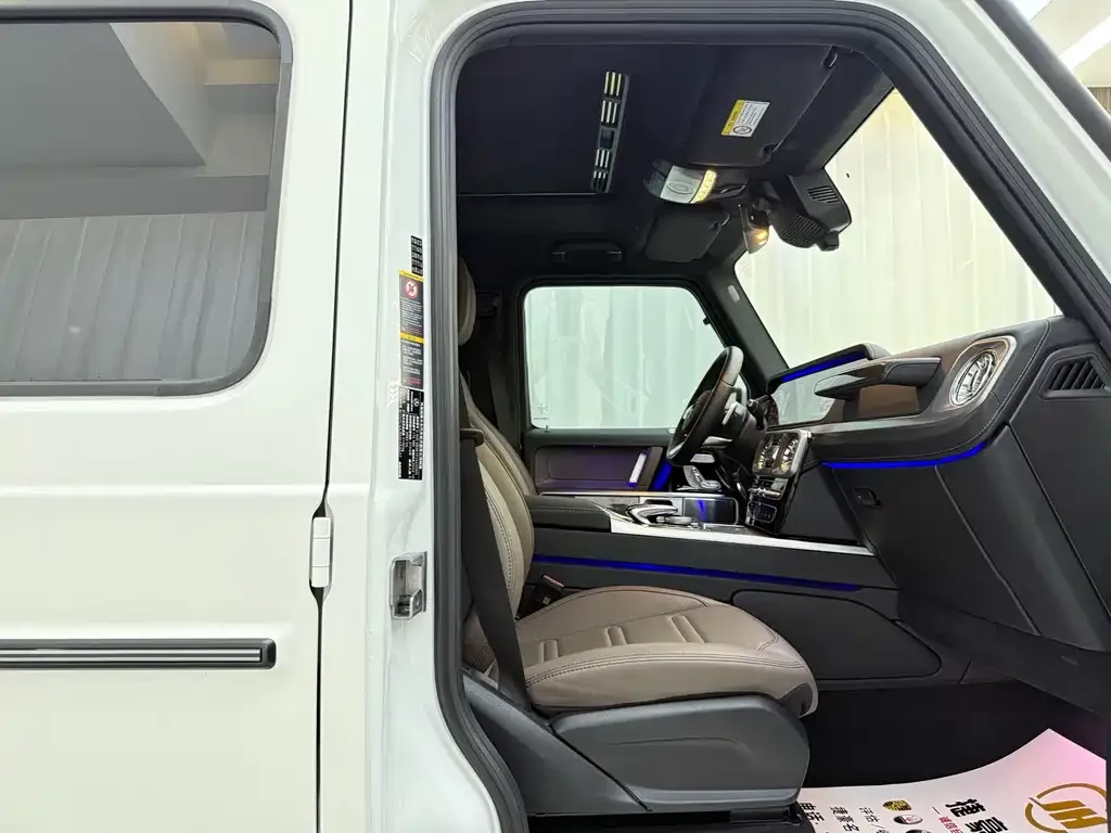 Mercedes-Benz G-Class 2022 из CN, фото 4