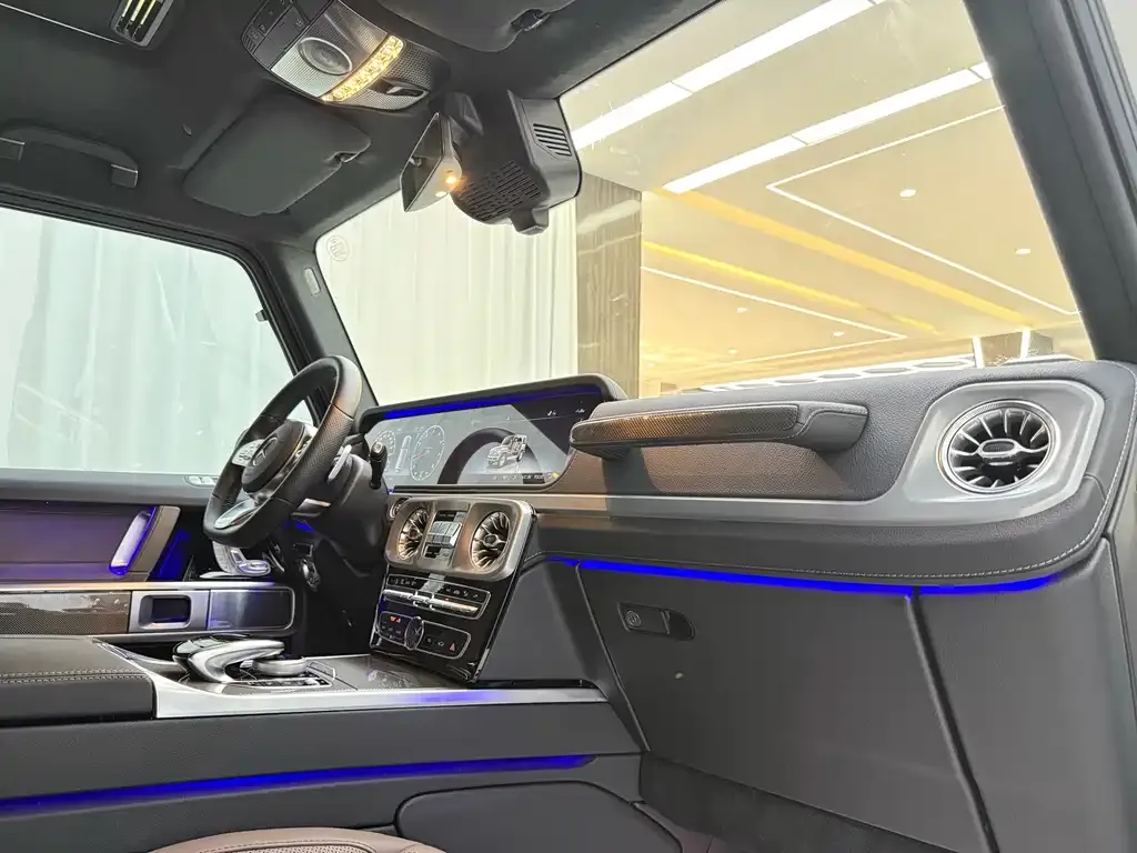 Mercedes-Benz G-Class 2022 из CN, фото 10