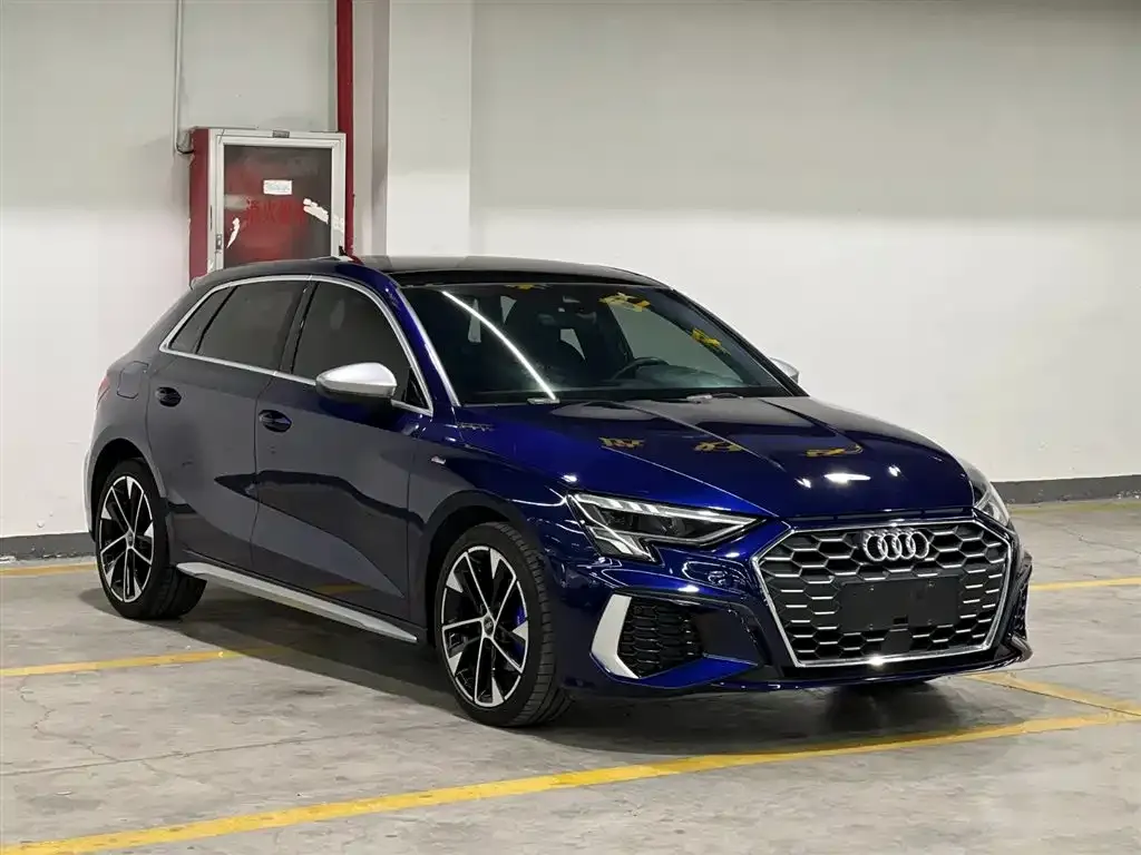 Audi A3 — фото 2