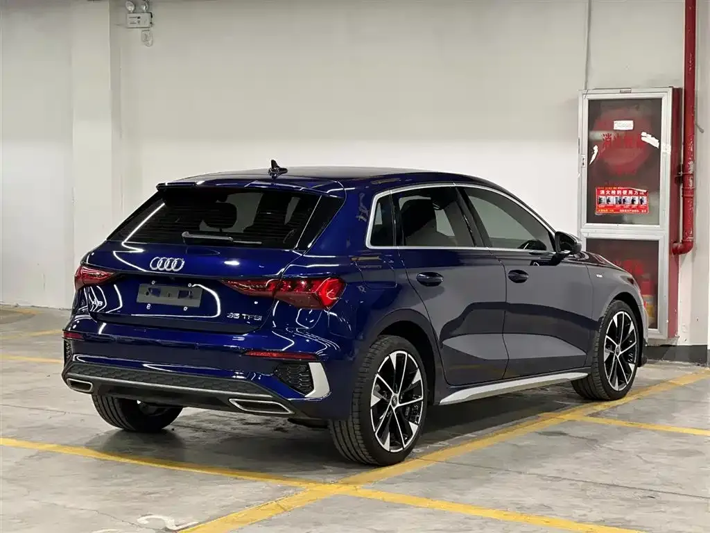 Audi A3 — фото 5