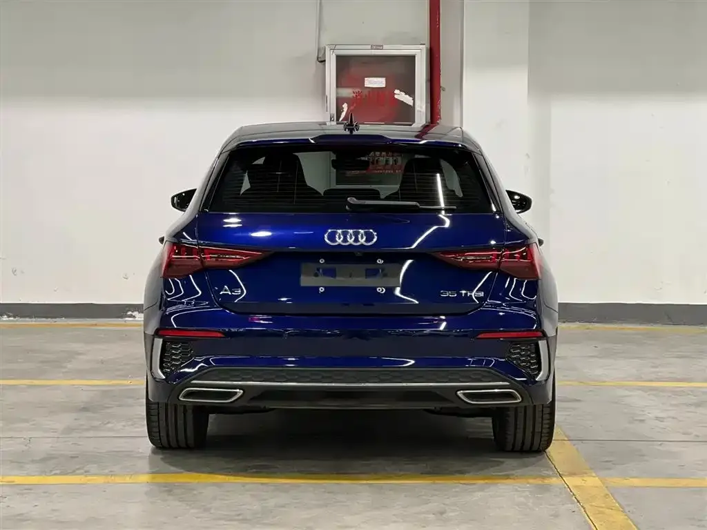 Audi A3 — фото 3