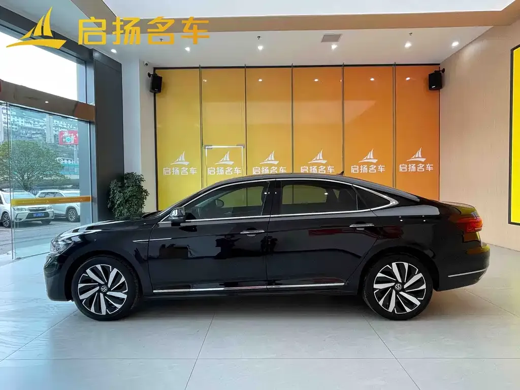 Volkswagen Passat — фото 6
