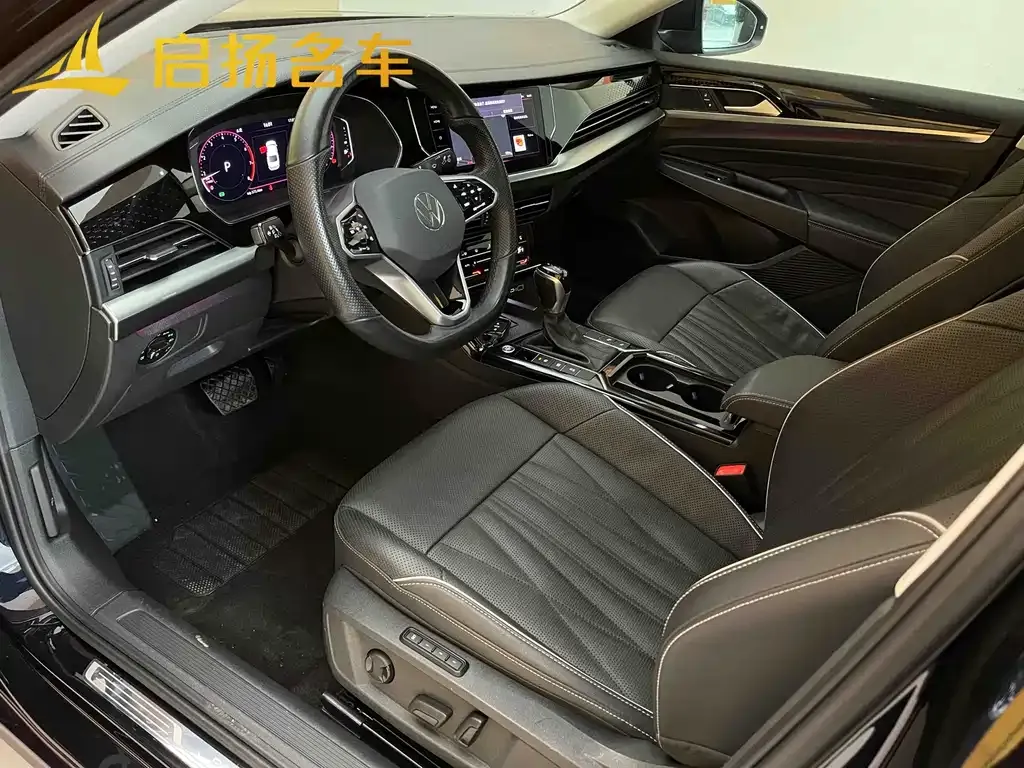 Volkswagen Passat — фото 9