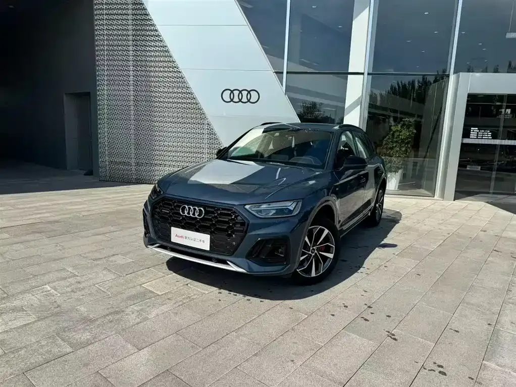 Audi Q5L 2024 из CN, фото 1