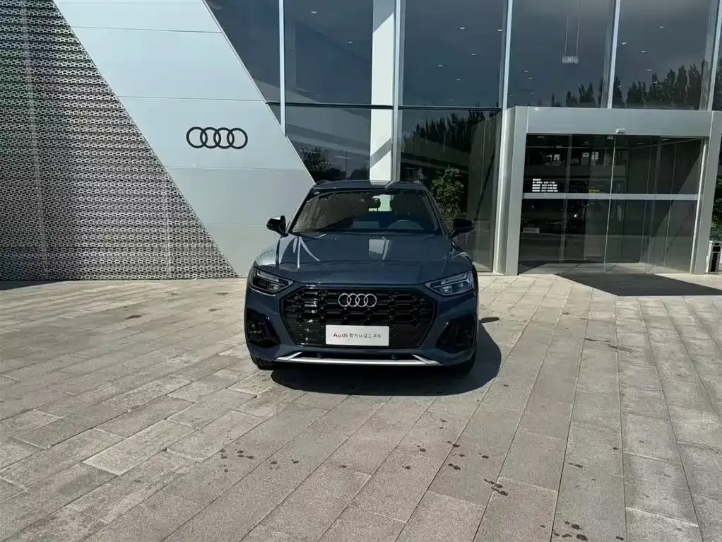 Audi Q5L 2024 из CN, фото 4