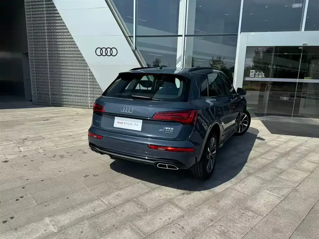 Audi Q5L 2024 из CN, фото 5