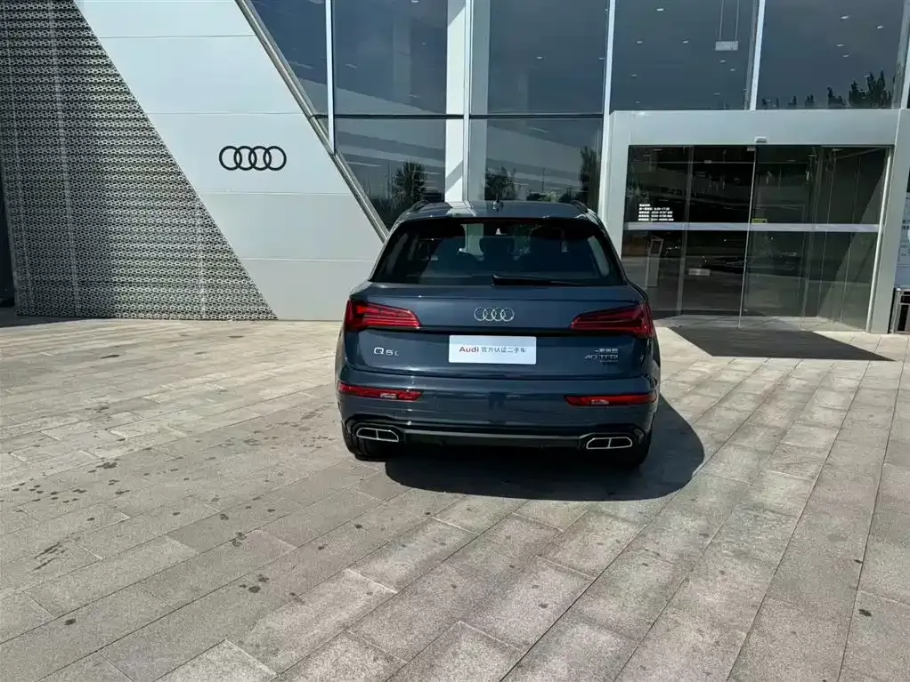 Audi Q5L 2024 из CN, фото 7