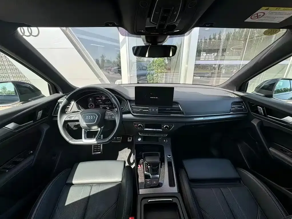 Audi Q5L 2024 из CN, фото 3