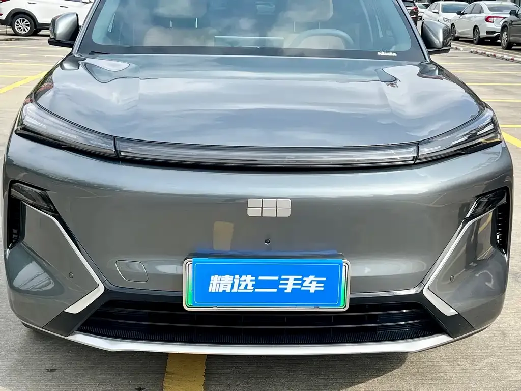 Geely Galaxy Xingjian 7 — фото 2