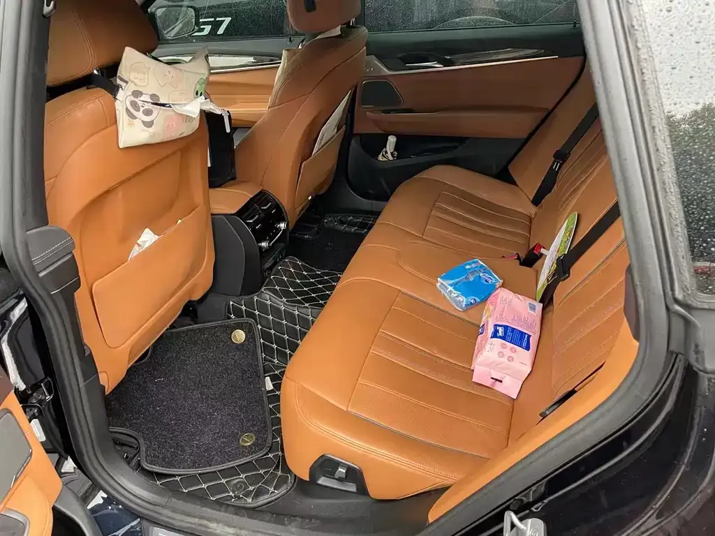 BMW 6 Series GT 2023 из CN, фото 5