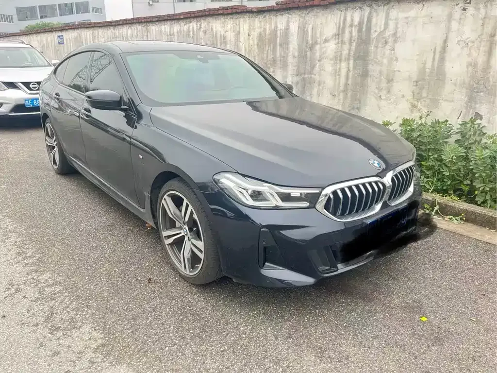BMW 6 Series GT 2023 из CN, фото 9