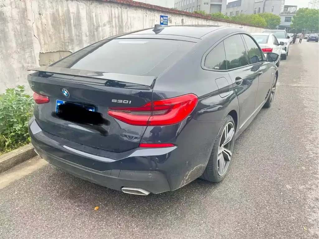 BMW 6 Series GT 2023 из CN, фото 8