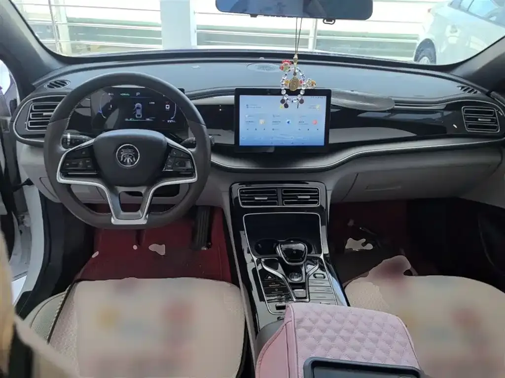 BYD Qin PLUS 2024 из CN, фото 8
