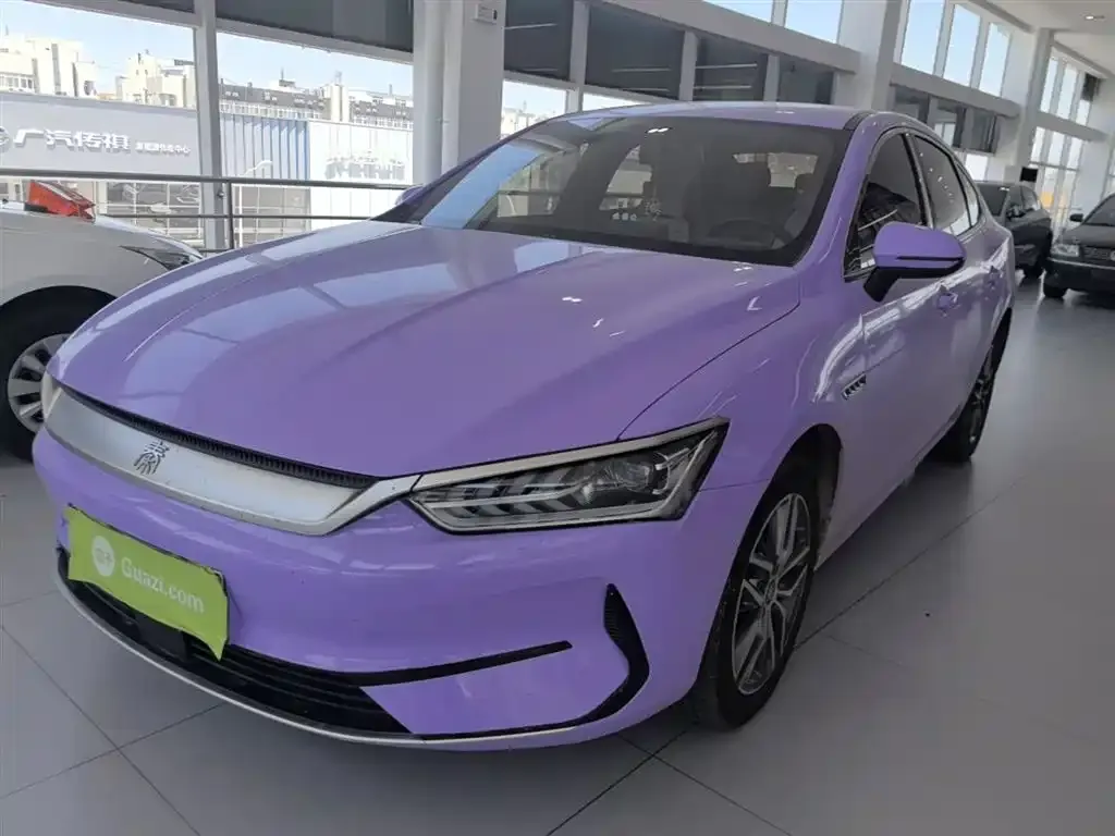 BYD Qin PLUS 2024 из CN, фото 6