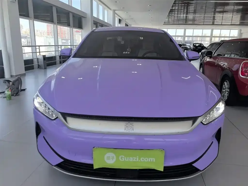 BYD Qin PLUS 2024 из CN, фото 5