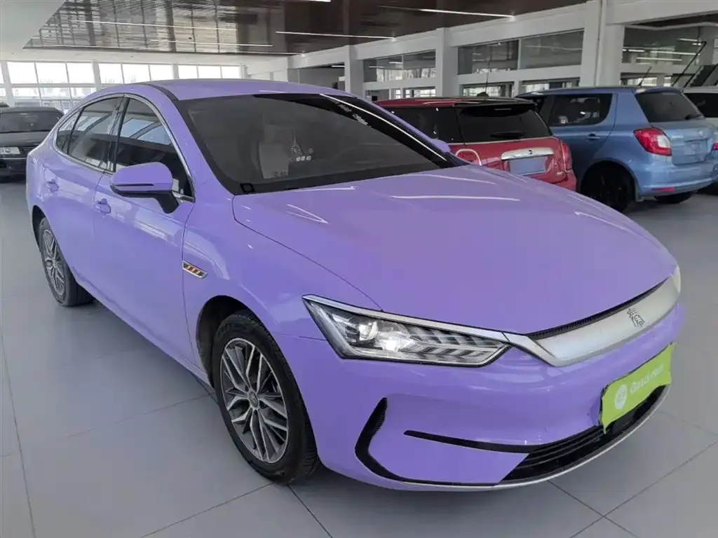 BYD Qin PLUS 2024 из CN, фото 10