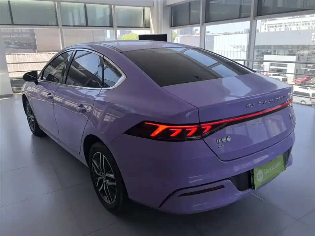 BYD Qin PLUS 2024 из CN, фото 3