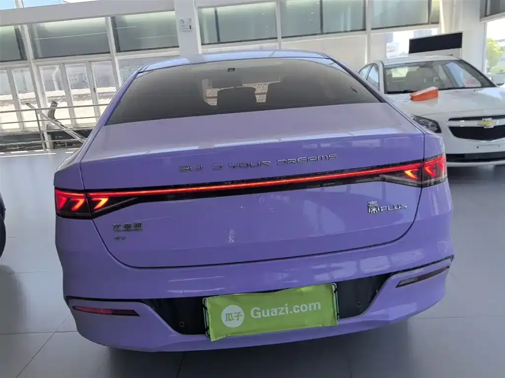 BYD Qin PLUS 2024 из CN, фото 9
