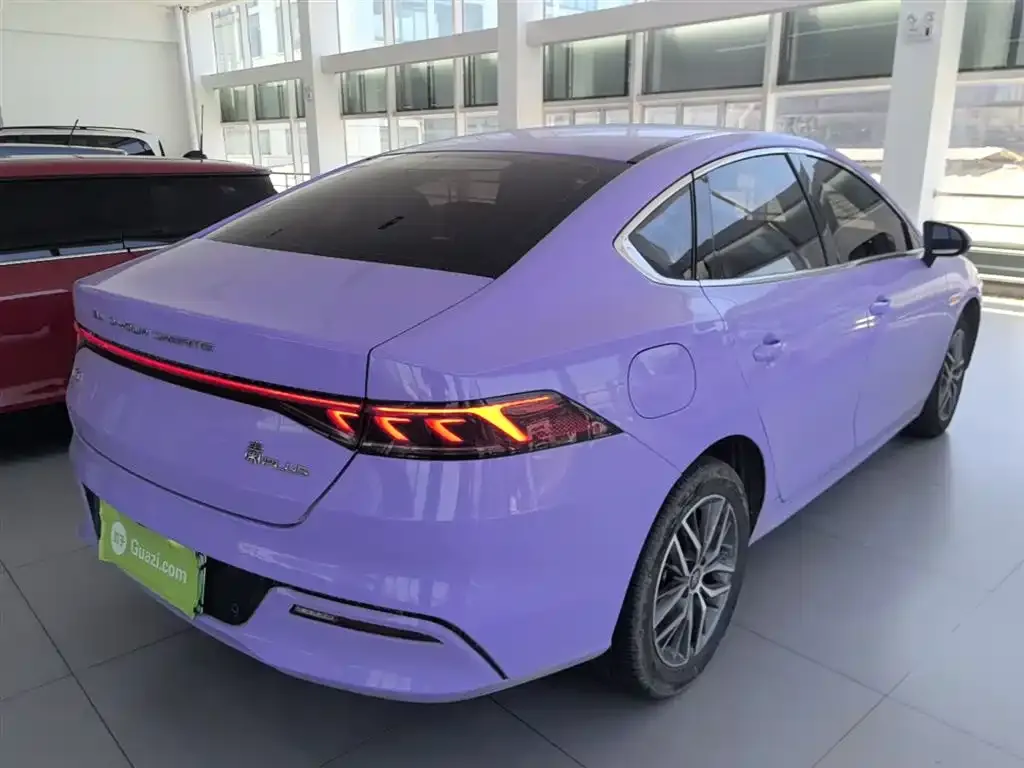 BYD Qin PLUS 2024 из CN, фото 2