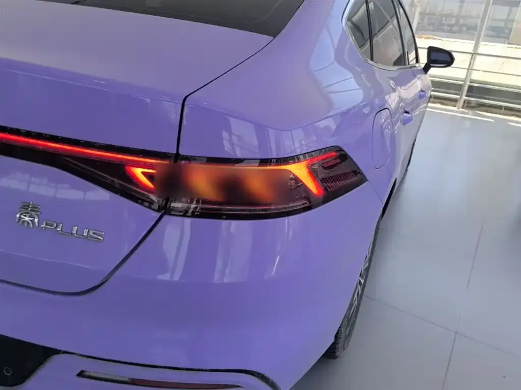 BYD Qin PLUS 2024 из CN, фото 4
