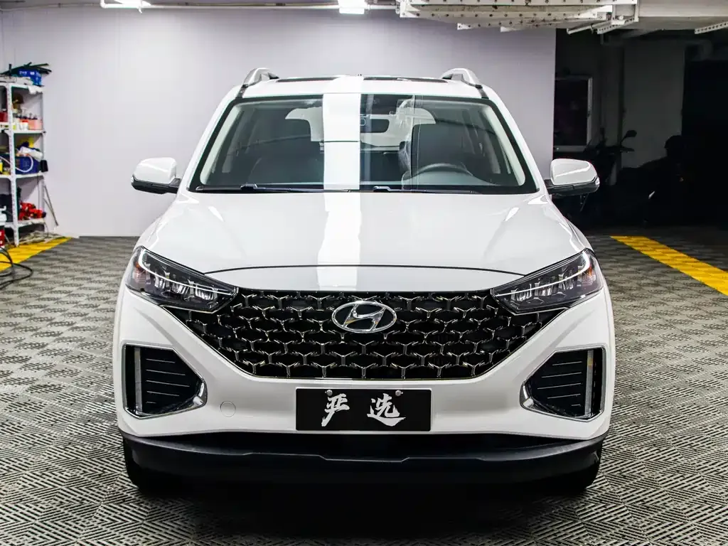 Hyundai ix35 2021 из CN, фото 9