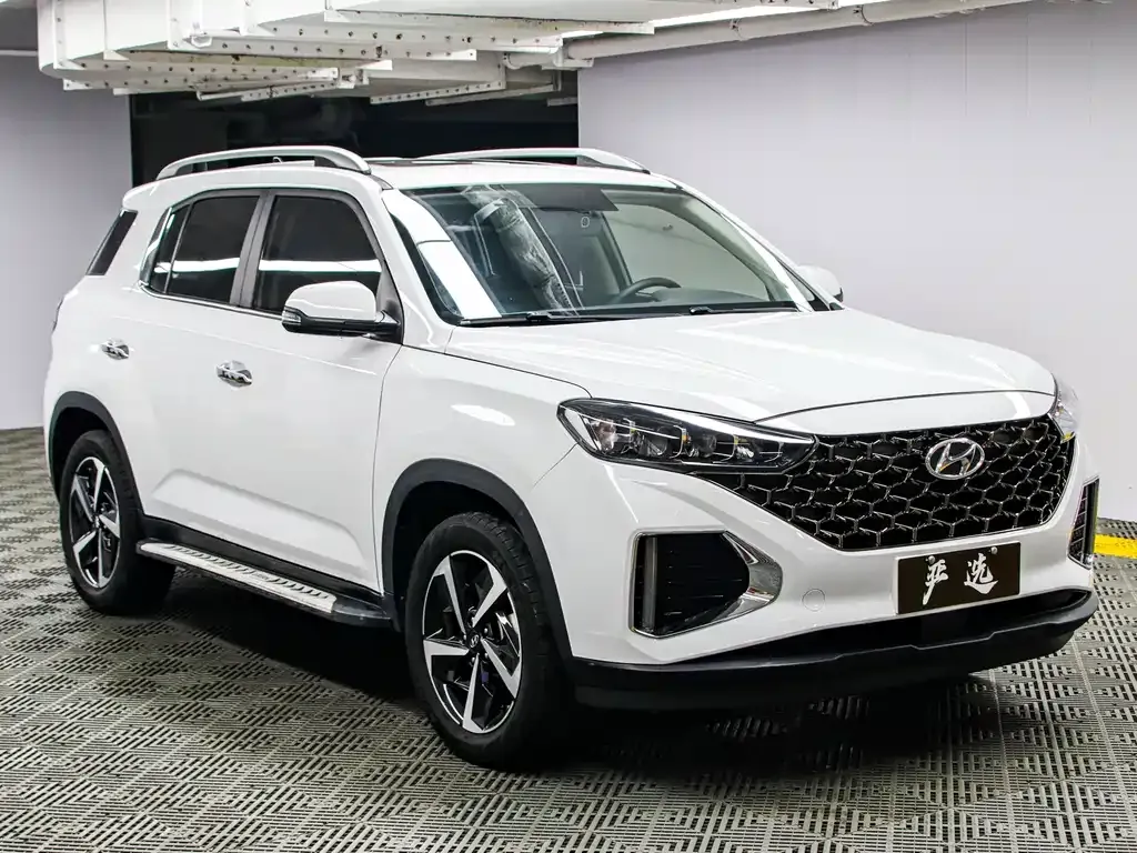 Hyundai ix35 2021 из CN, фото 10