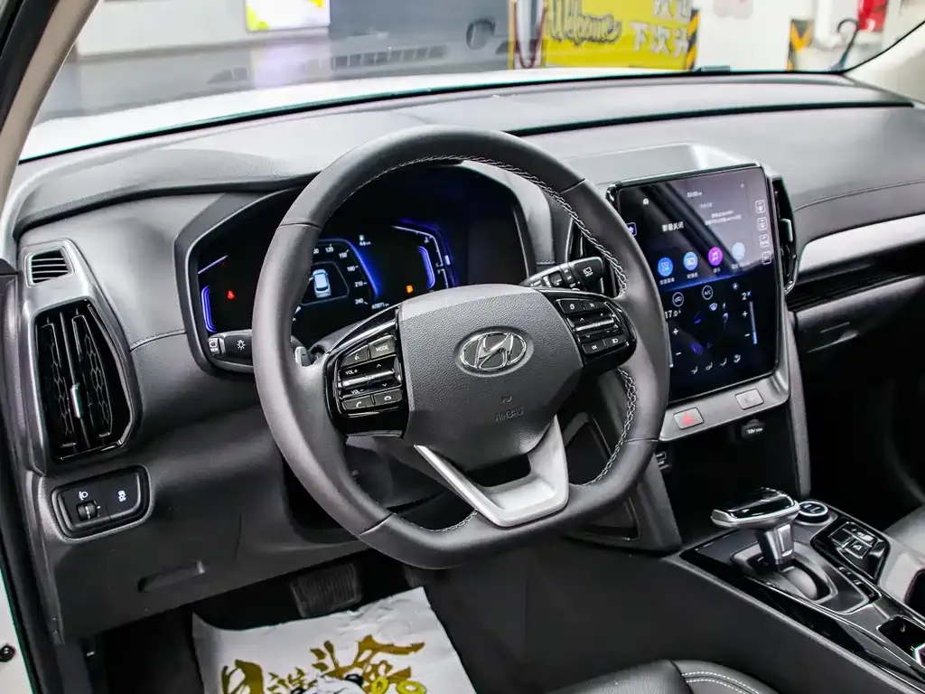 Hyundai ix35 2021 из CN, фото 4