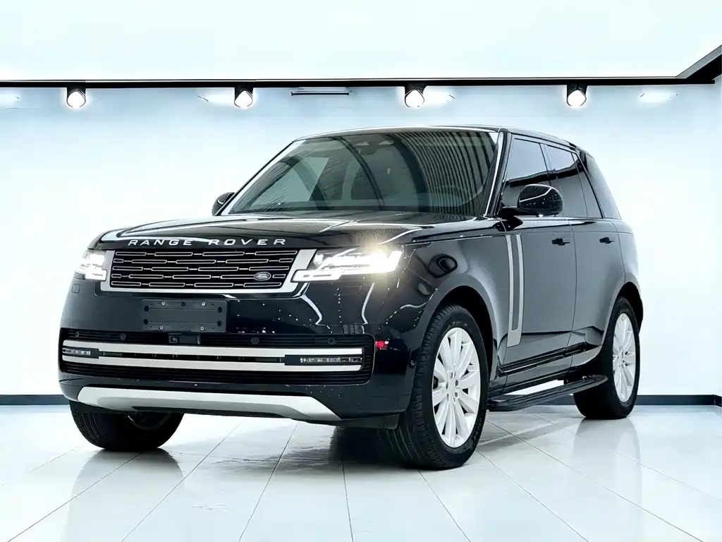 Land Rover Range Rover — фото 1