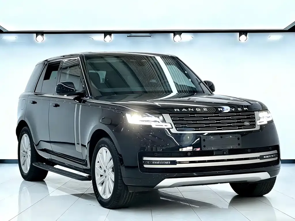 Land Rover Range Rover — фото 8