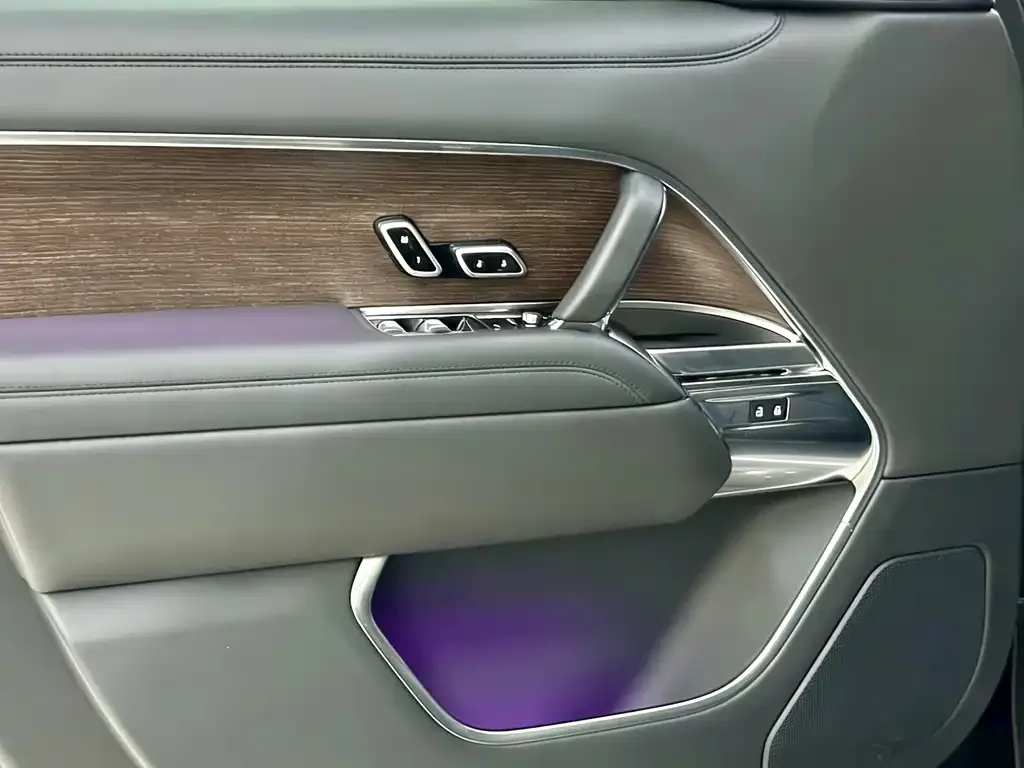 Land Rover Range Rover — фото 10