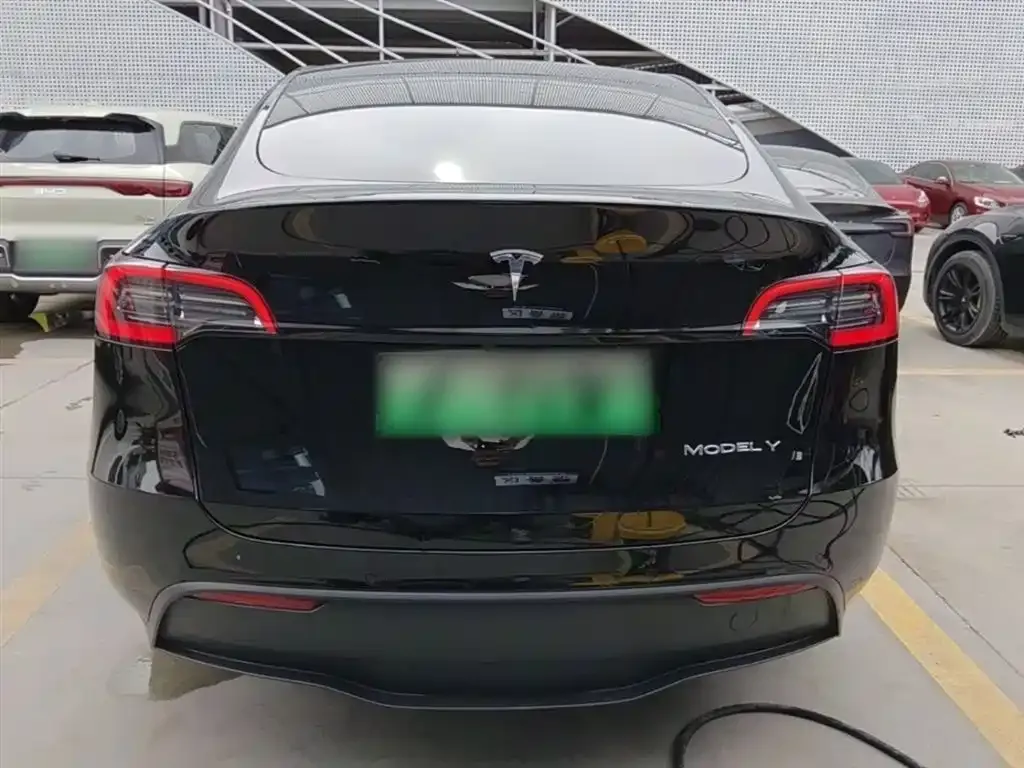 Tesla Model Y — фото 9