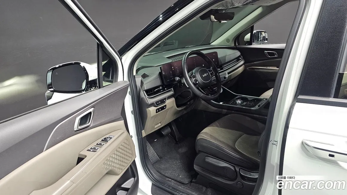 Kia Carnival 2024 из KR, фото 10