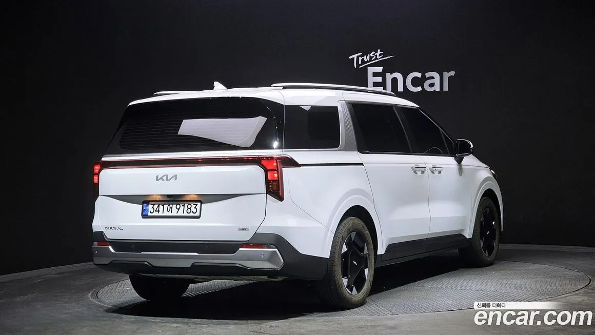 Kia Carnival 2024 из KR, фото 6