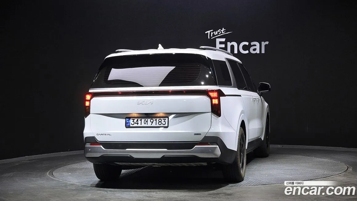 Kia Carnival 2024 из KR, фото 9