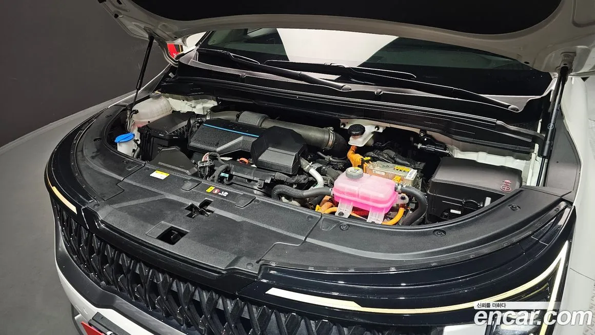 Kia Carnival 2024 из KR, фото 8