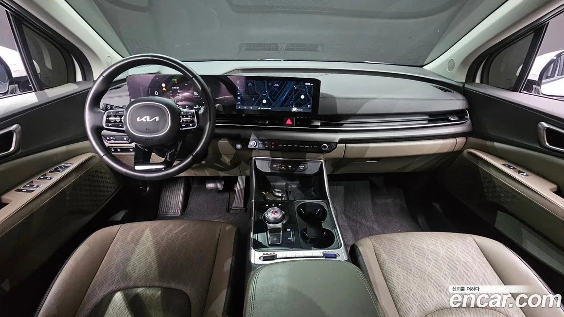 Kia Carnival 2024 из KR, фото 2