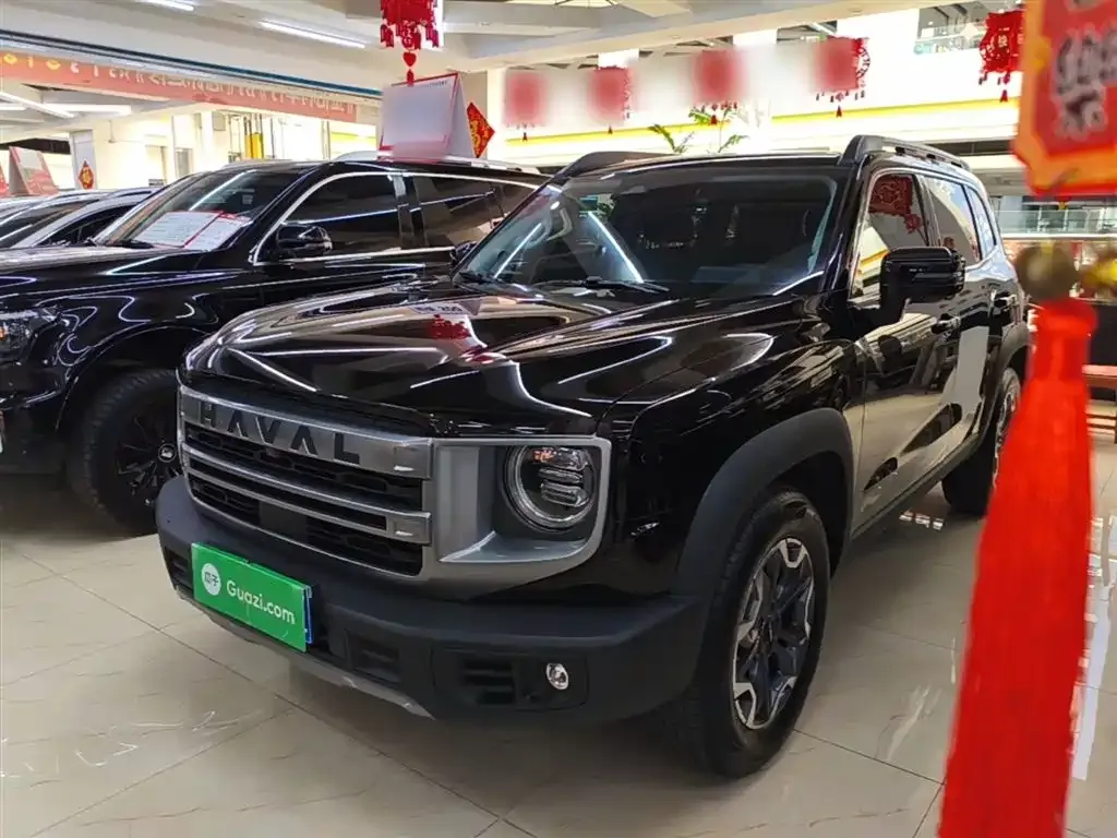 Haval Big Dog — фото 10