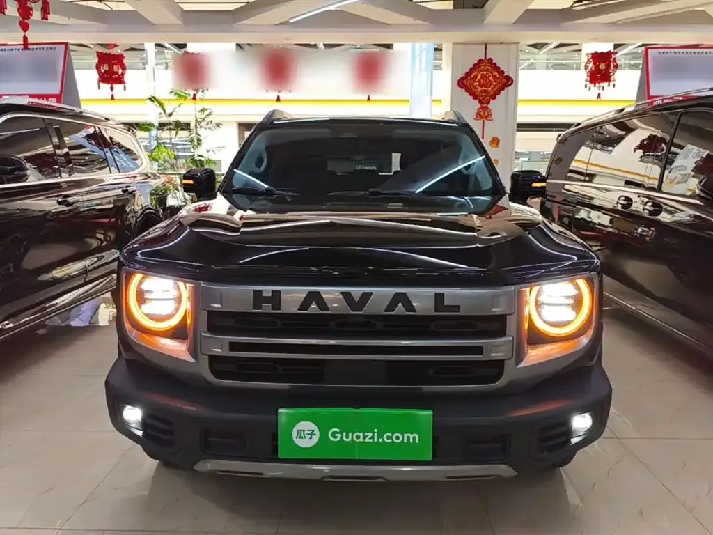 Haval Big Dog — фото 5