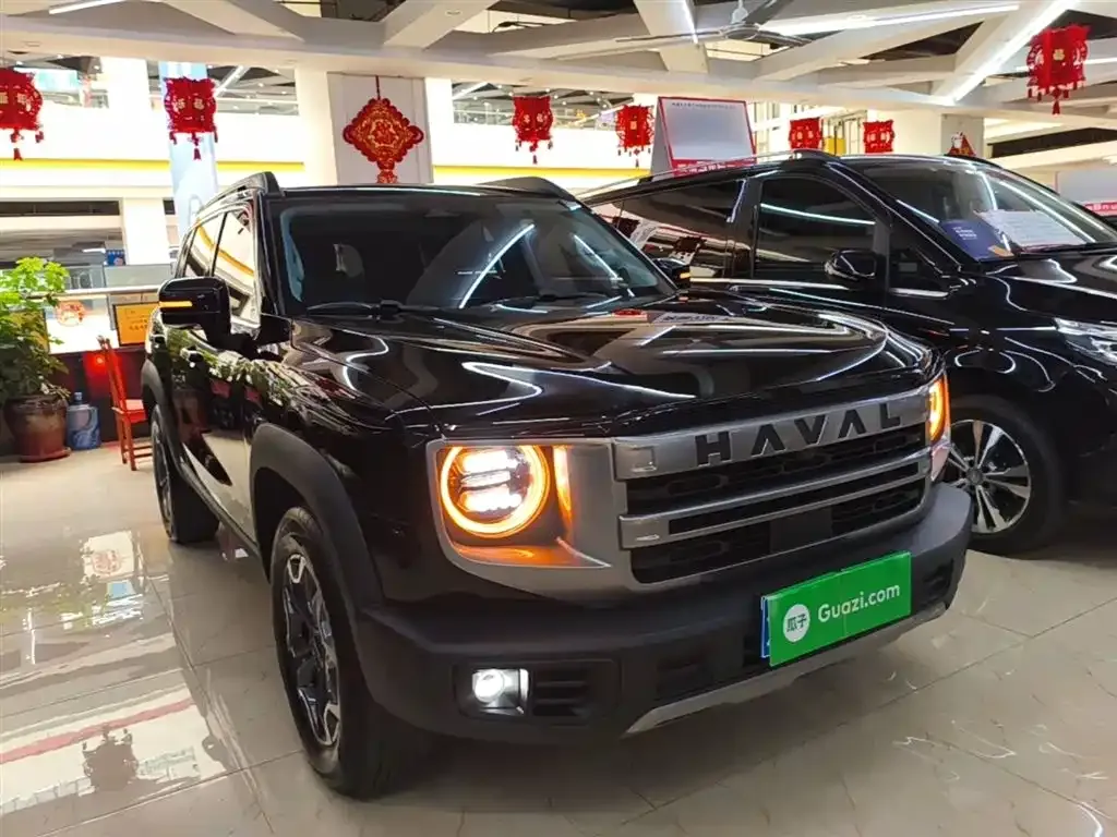 Haval Big Dog — фото 6