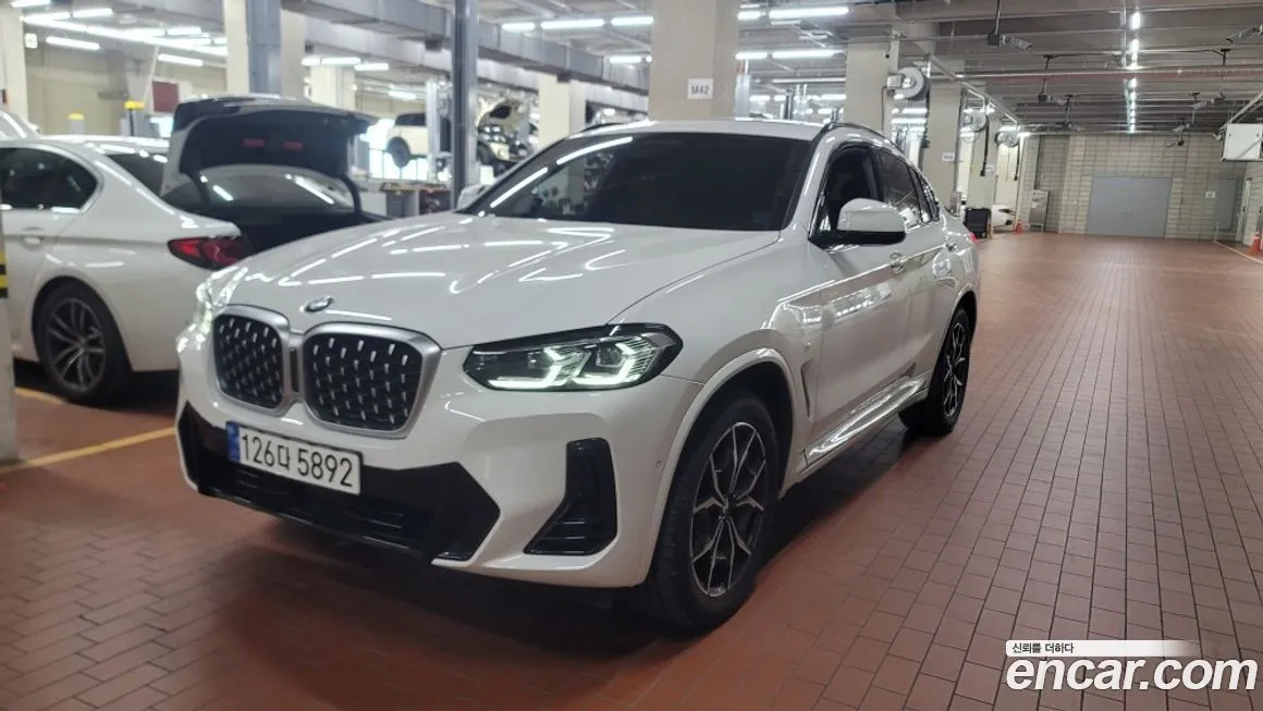 BMW X4 — фото 1