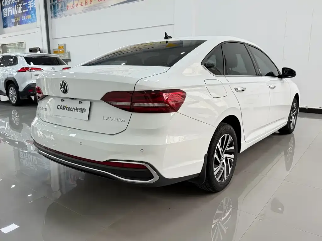 Volkswagen Lavida 2022 из CN, фото 6
