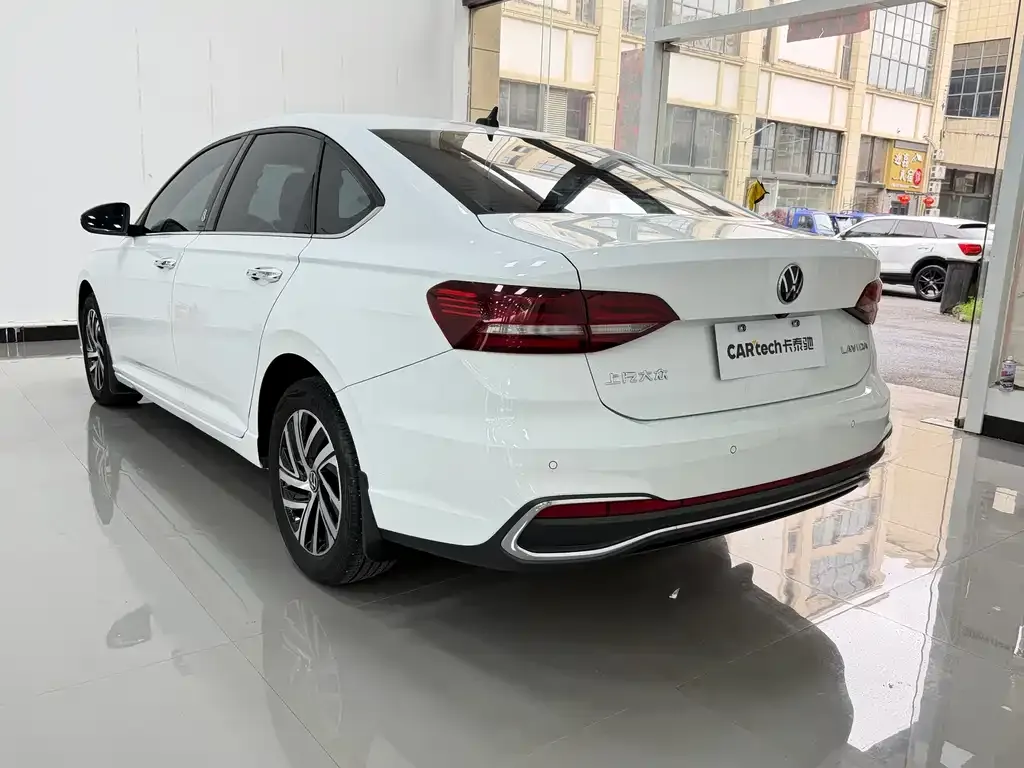Volkswagen Lavida 2022 из CN, фото 8
