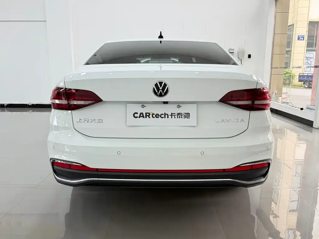 Volkswagen Lavida 2022 из CN, фото 5