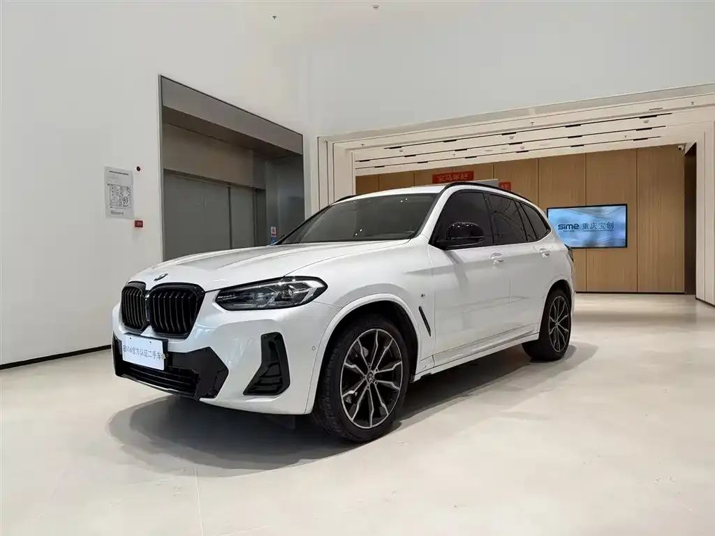 BMW X3 — фото 1