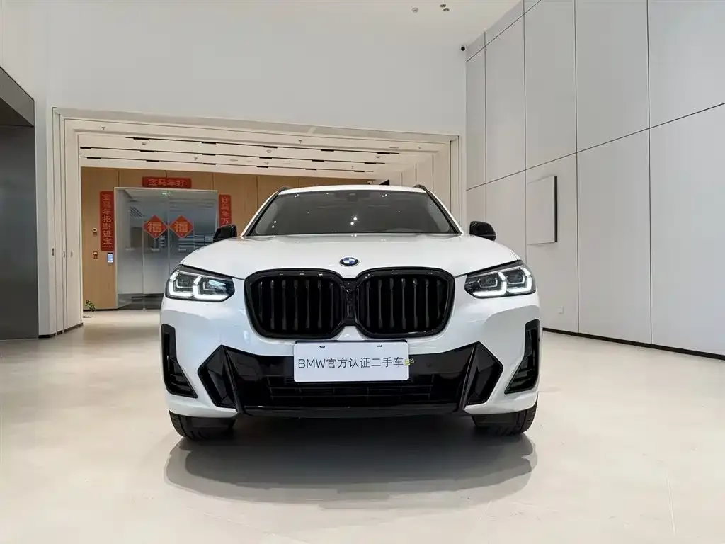 BMW X3 — фото 2
