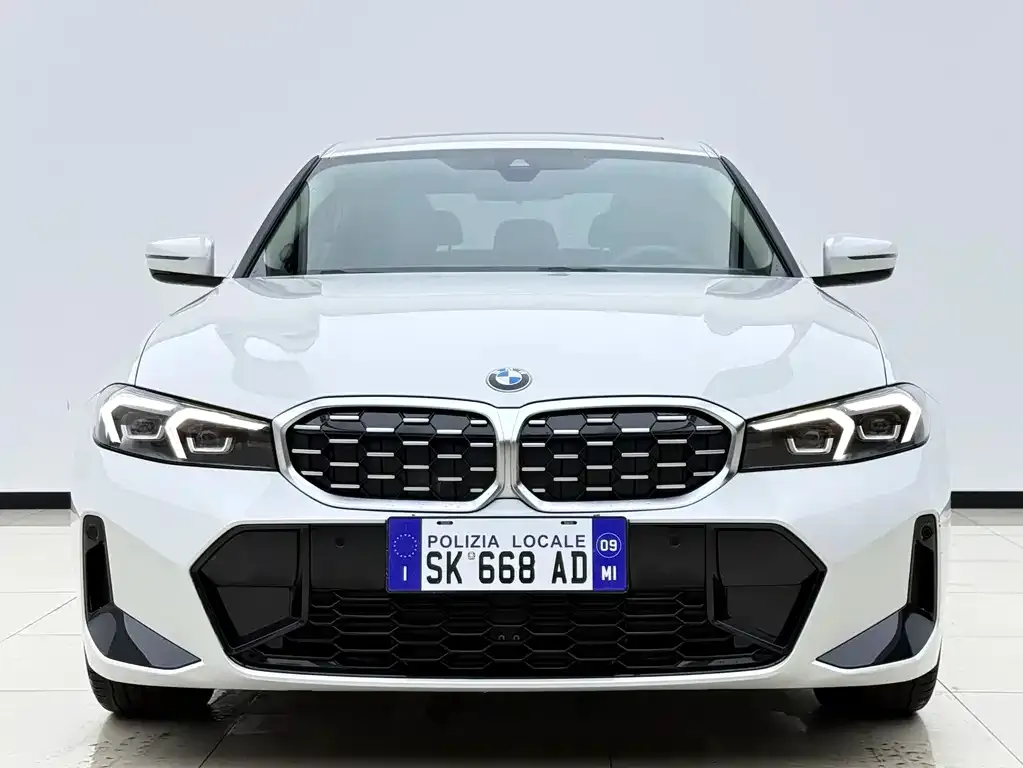 BMW 3 Series — фото 6