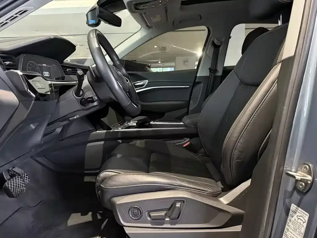 Audi e-tron 2023 из CN, фото 2