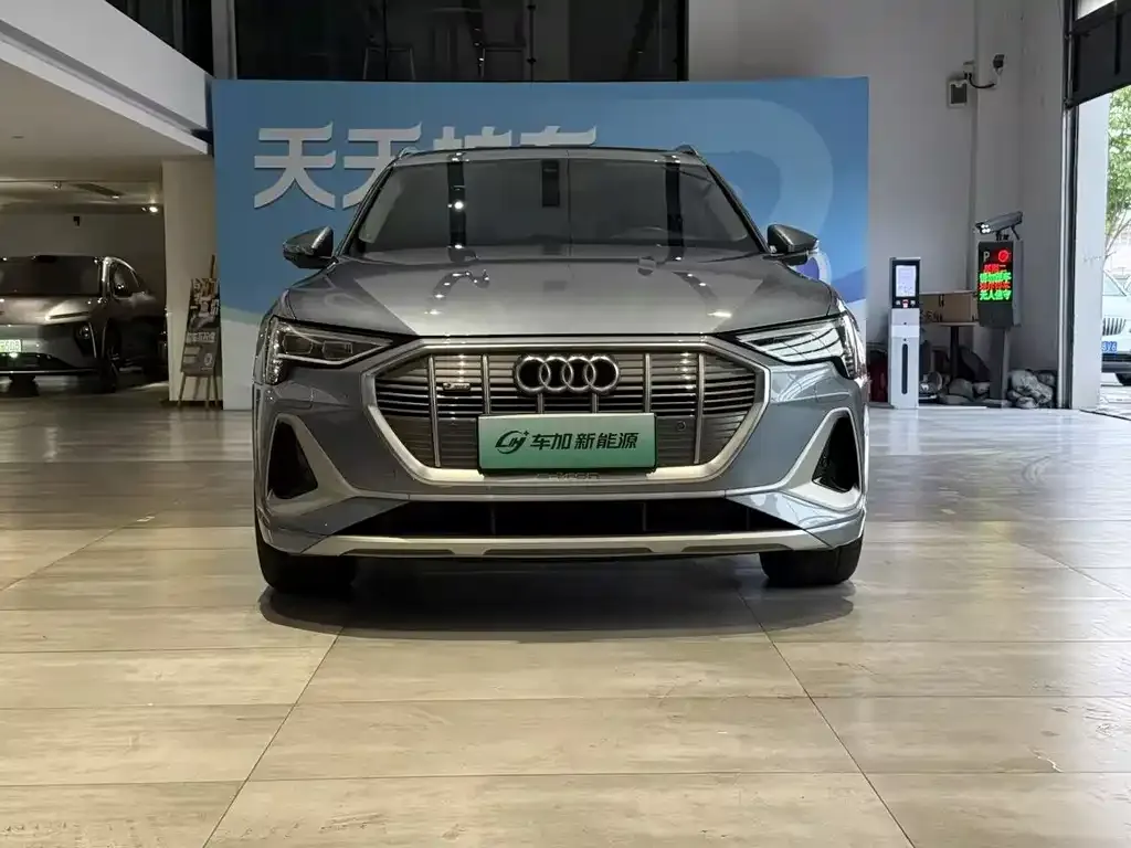 Audi e-tron 2023 из CN, фото 5